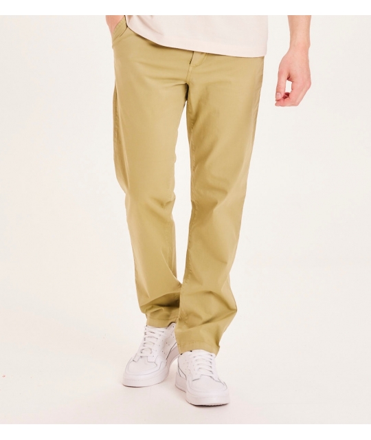 Pantalon Chuck Poplin Sage