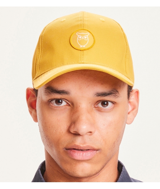 Casquette Pacific Baseball Honey Gold
