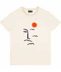 T-Shirt Moonlight Tee Sand