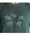T-shirt Stockholm Sea Turtles Forest Green