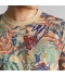 T-shirt Stockholm Vintage Jungle Multi Color