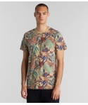 T-shirt Stockholm Vintage Jungle Multi Color