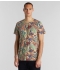 T-shirt Stockholm Vintage Jungle Multi Color