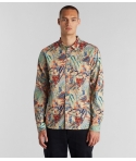 Chemise Varberg Vintage Jungle Multi Color