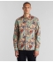 Chemise Varberg Vintage Jungle Multi Color