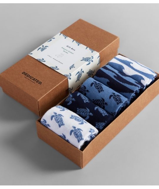 Chaussettes Sigtuna Ocean 5-pack