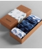 Chaussettes Sigtuna Ocean 5-pack