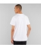 T-shirt Stockholm Abbey Road White