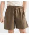 Short Henry Olive Green