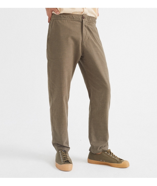 Pantalon Light Travel Green