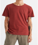 T-Shirt Hemp Raspberry