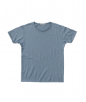 T-Shirt Roger Slub 50s Blue