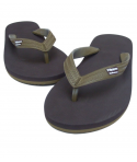 Tongs Meknes Brown Kaki