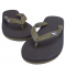 Tongs Meknes Brown Kaki