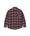 Chemise Relaxed Flannel Rebirth Multi