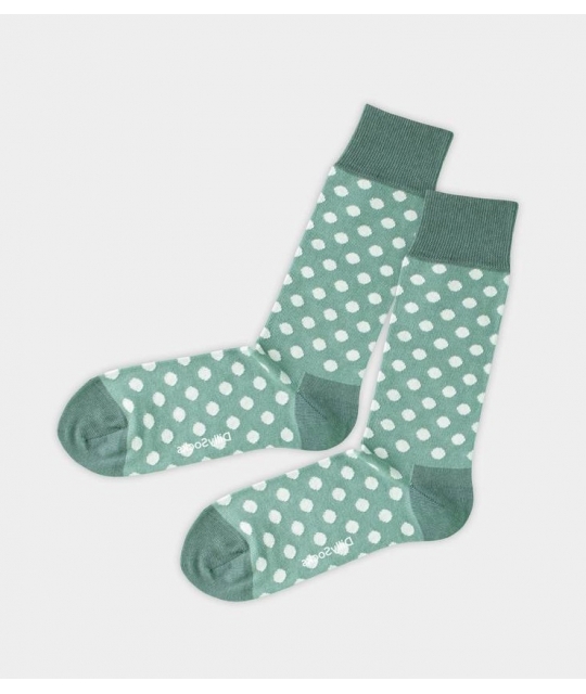 Dilly Socks Chaussettes Cloud Dots
