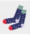 Chaussettes Swim Blue