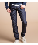 Jean Homme Confort Demi Slim Bleu