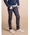 Dao Jean Homme Confort Demi Slim Bleu