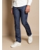 Dao Jean Homme Confort Droit Bleu