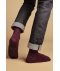 Dao Chaussettes unies Bordeaux