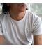 Arkhé T-shirt blanc Paris