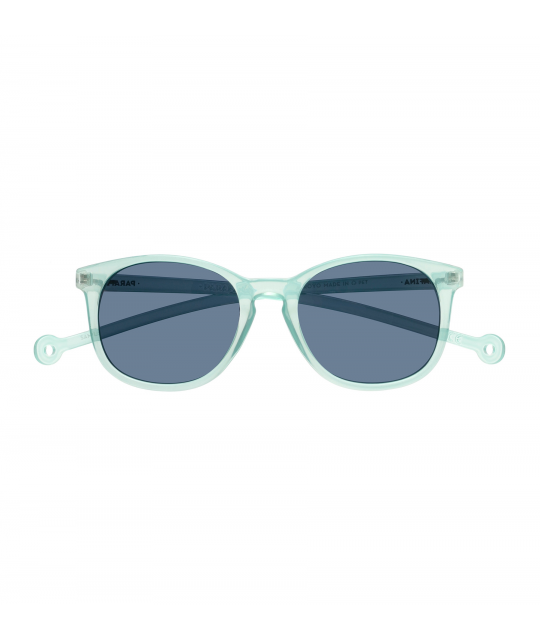 Parafina Lunettes de Soleil Arroyo Light Blue Solid Blue