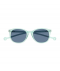 Parafina Lunettes de Soleil Arroyo Light Blue Solid Blue