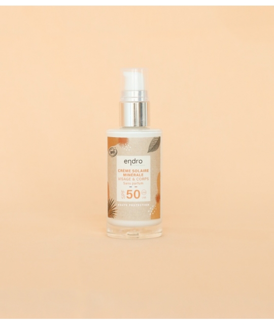Crème Solaire SPF50 50ML