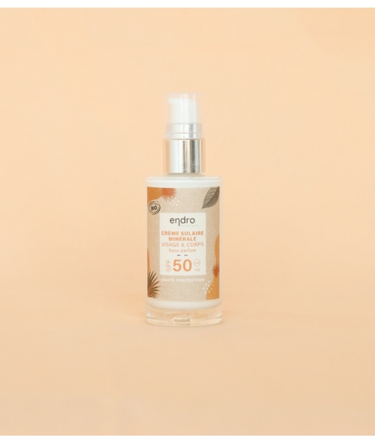 Endro Crème Solaire SPF50 50ML