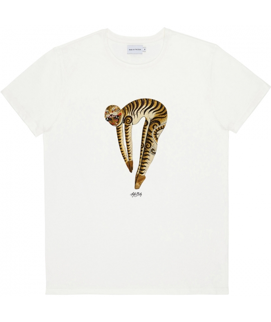 T-Shirt Smoking pipe