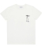 T-Shirt Strange Fish - Blanc