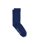 Chaussettes Athletic Socks - Blanc/Rayé Bleu