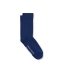 Chaussettes Athletic Socks - Blanc/Rayé Bleu