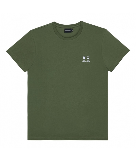 T-Shirt Smoking pipe
