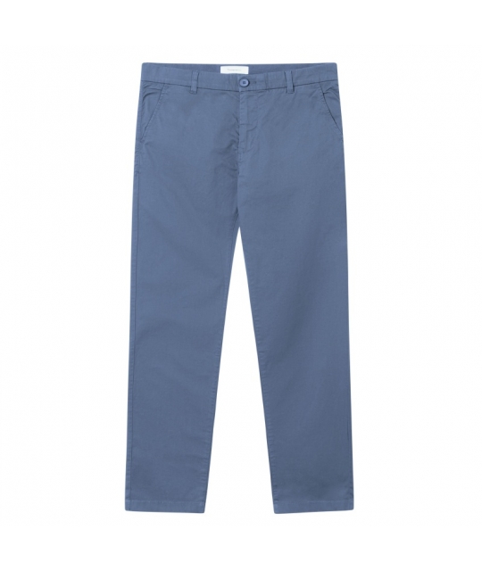 CHUCK chino poplin 1226 Vintage Indigo