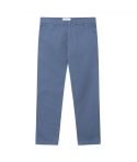 CHUCK chino poplin 1226 Vintage Indigo