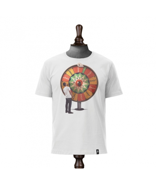 T-shirt Wheel of Misfortune