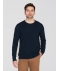 Pull VAGN knit crew neck Total Eclipse