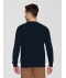 Pull VAGN knit crew neck Total Eclipse