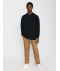 PULL FIELD CABLE CREW NECK KNIT