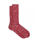 Red White Socks