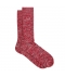 Red White Socks