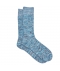 Light Blue Dark Blue Socks