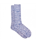 Forever Blue Socks