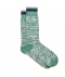 Nautical Green Socks