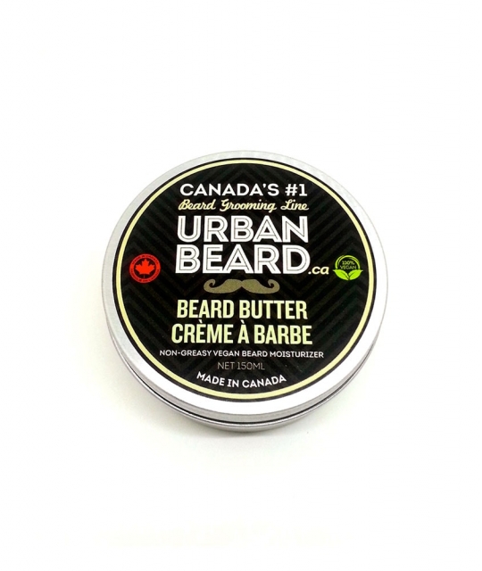 Crème à Barbe - Urban Beard