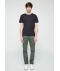 T-Shirt Espace vert - Blanc