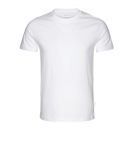 T-Shirt Espace vert - Blanc