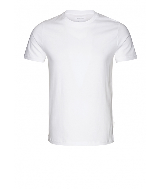 T-Shirt James - Blanc